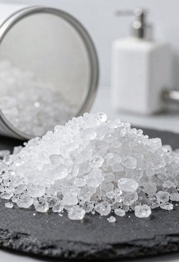 chloride driven freshwater salinity stress