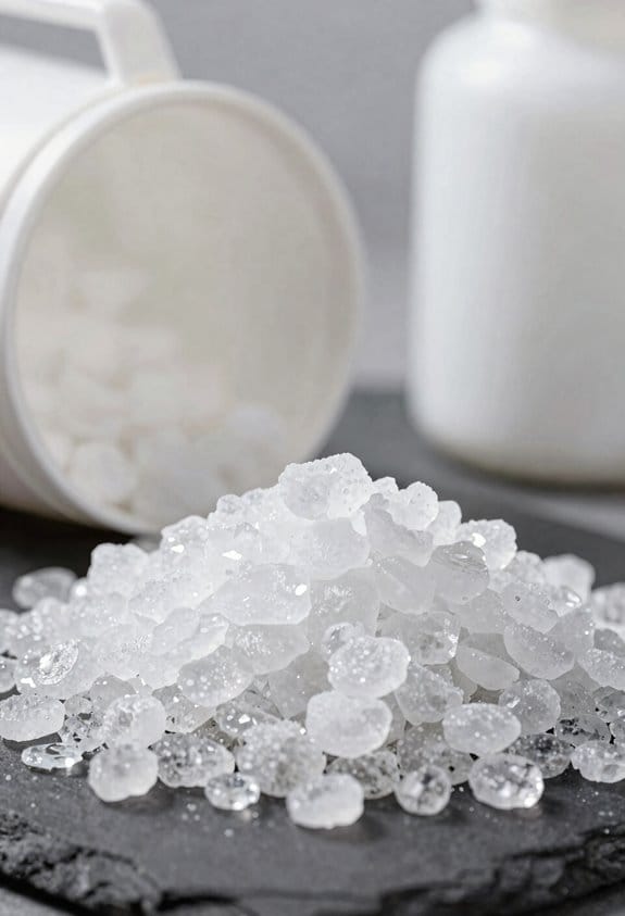 cleaner naturally evaporated solar salt
