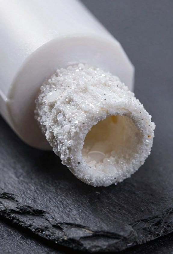 clogged nozzles restrict regeneration
