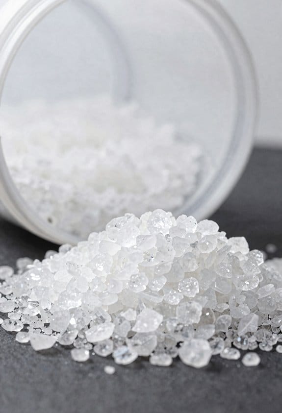 household water softener salt