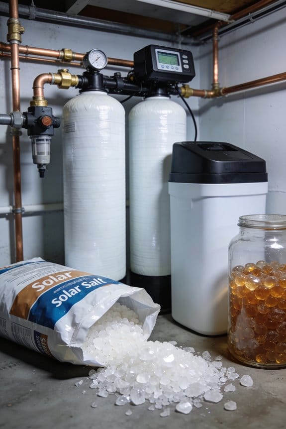 hydrogen sulfide in water