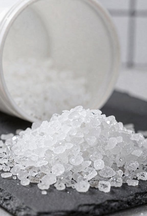 mineral buildup raises energy costs