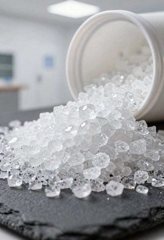 minerals shape water taste