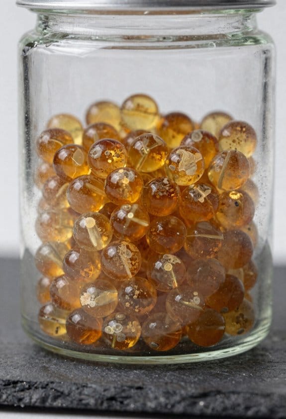resin beads lose effectiveness