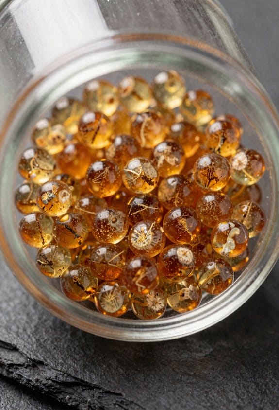 resin failure requires replacement