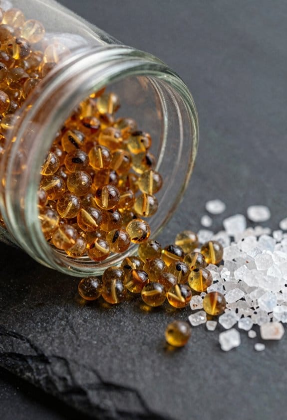 resin saturation requires regeneration