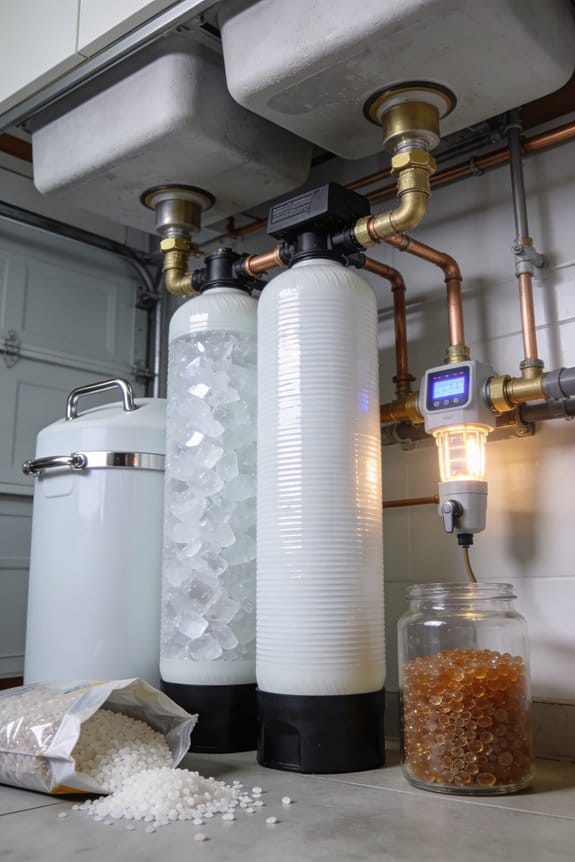 rising demand for saltless systems