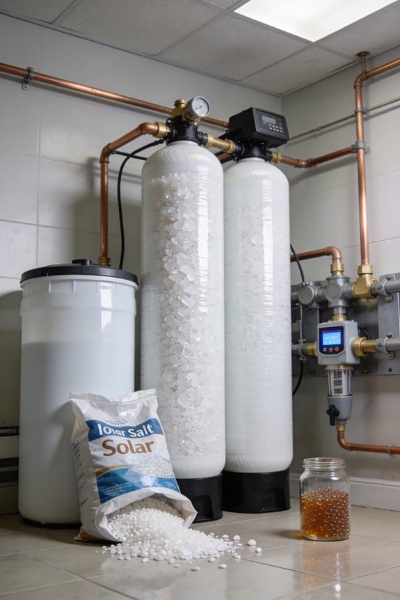 salt alternative potassium chloride pros cons