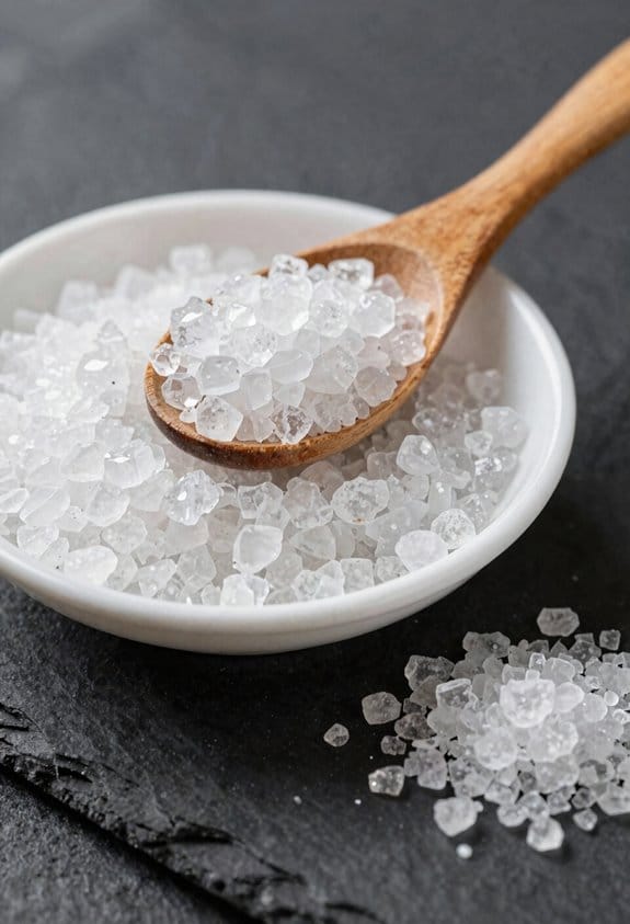 salty slightly bitter blendable substitute
