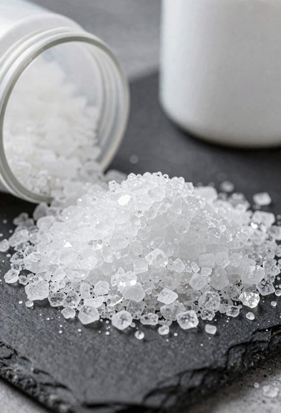 smart demand initiated salt optimization