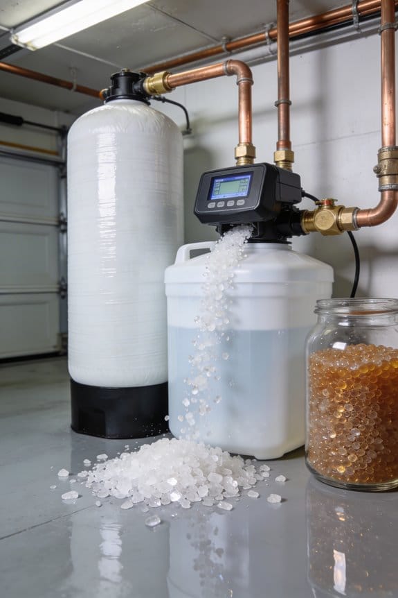 tap and stir sediment