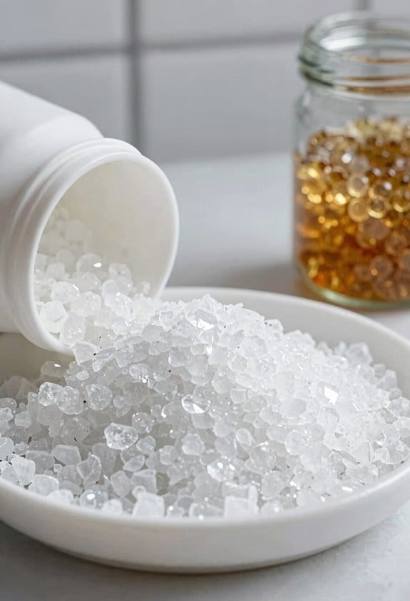 upflow saves significant salt