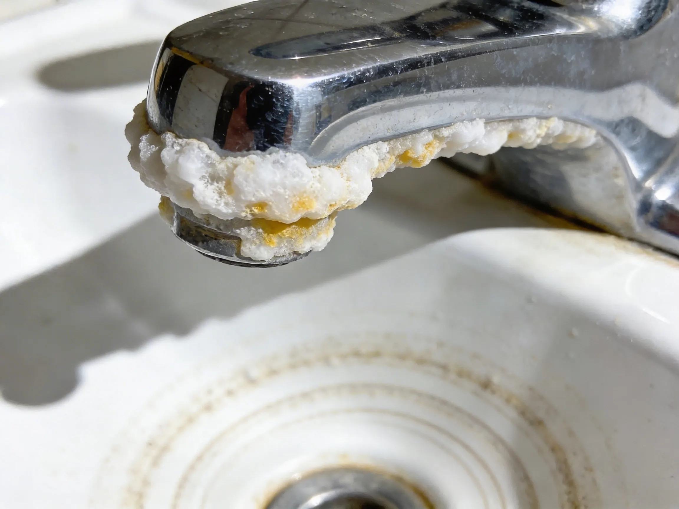 Hard Water Effects & Health