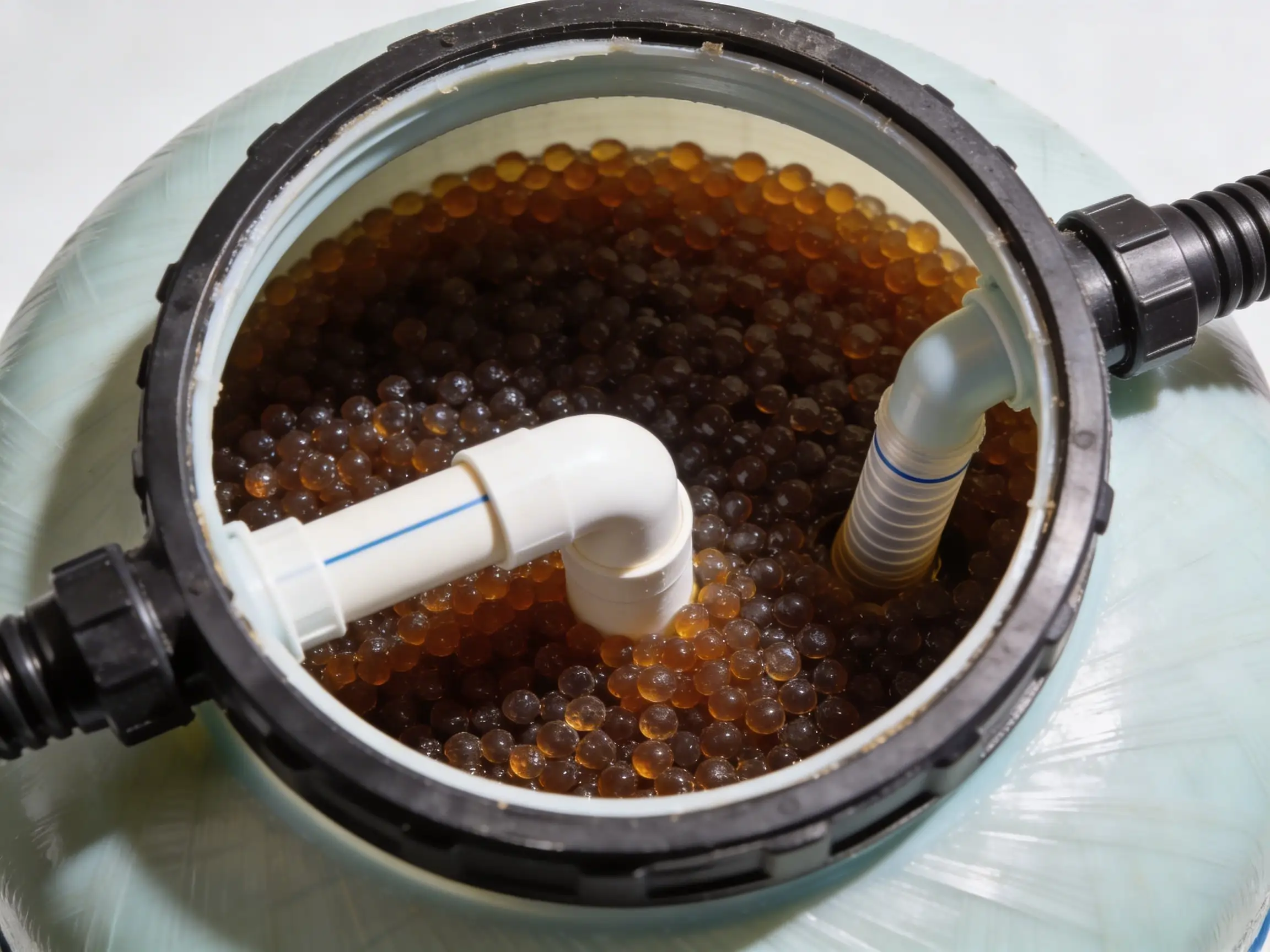 How Water Softeners Work