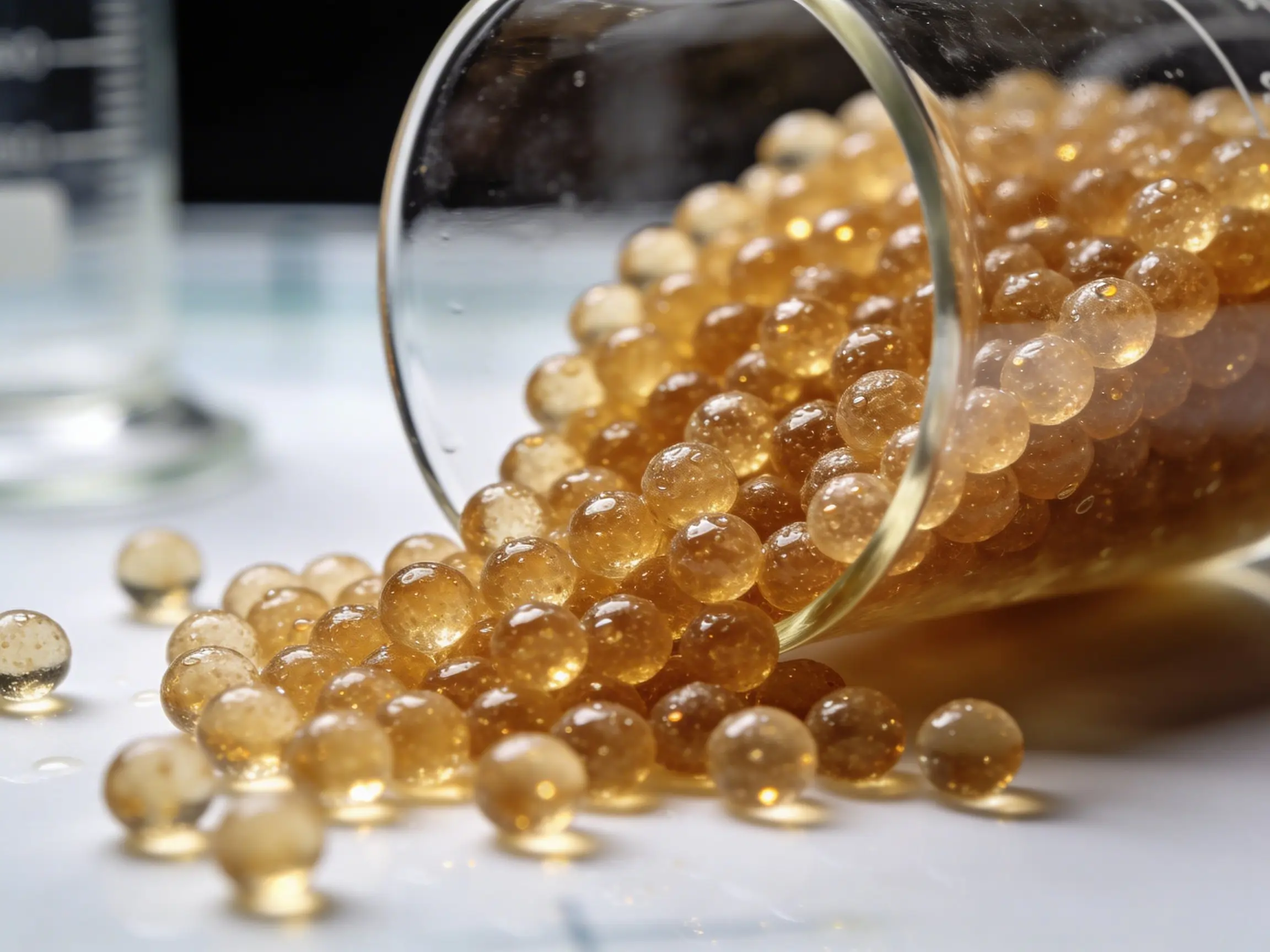 Resin Types & Function