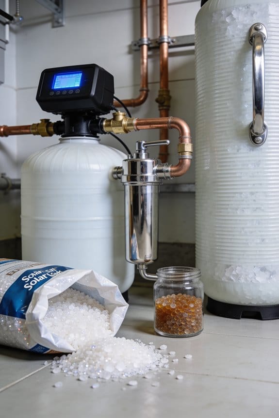 best morton water softeners
