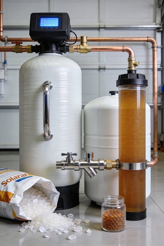 top 10 salt free softeners
