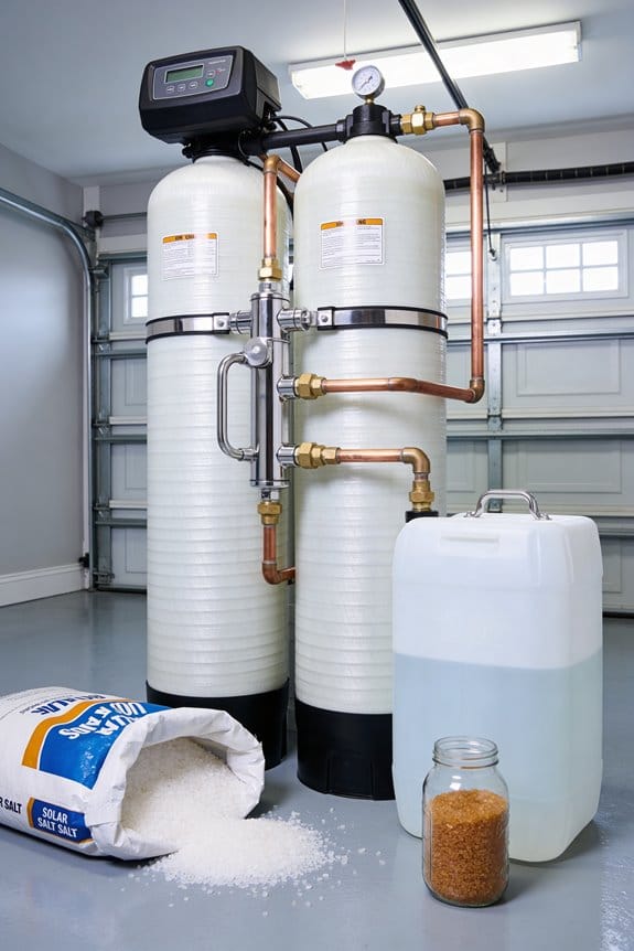 top 10 salt water softeners