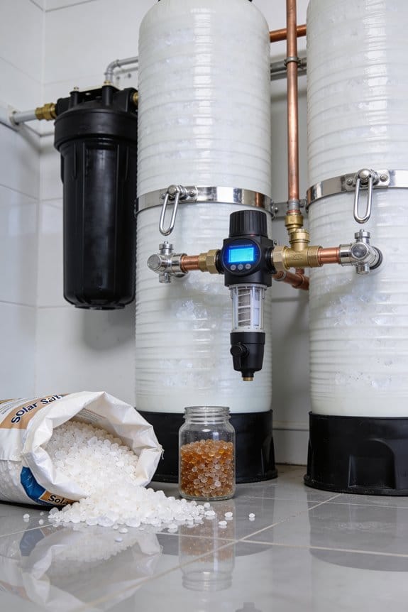 top filtered shower heads for hard water
