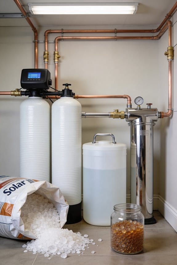 top hard water shower filters
