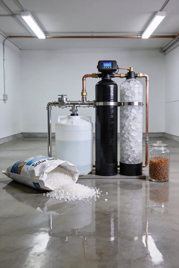 top rated shower water softeners