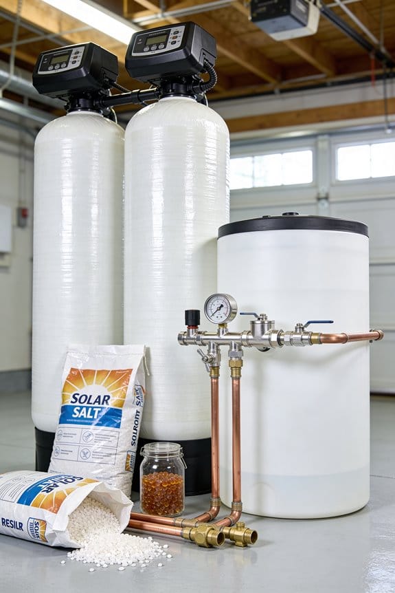 top whole house well filters